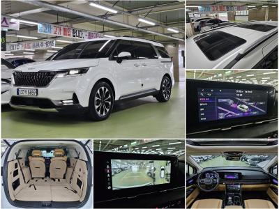 2023 Kia Carnival