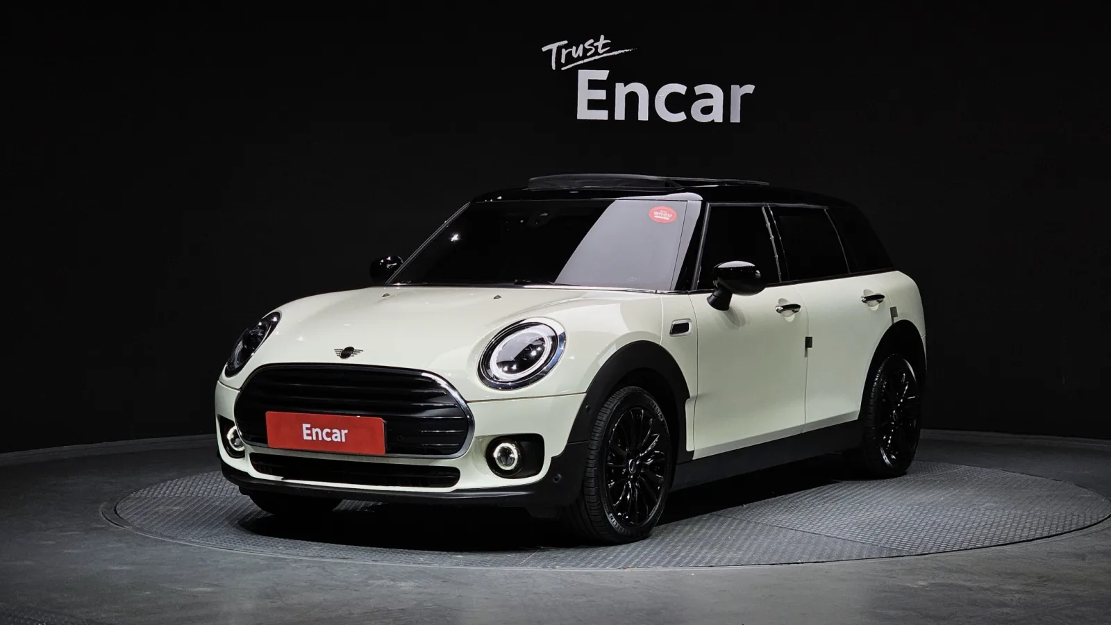 2022 MINI Clubman