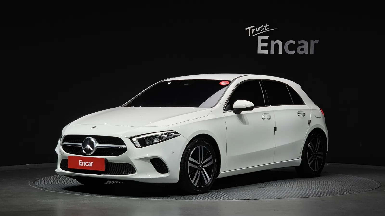 2022 Mercedes-Benz A-Class