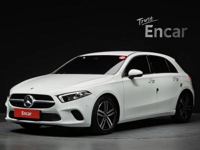 2022 Mercedes-Benz A-Class