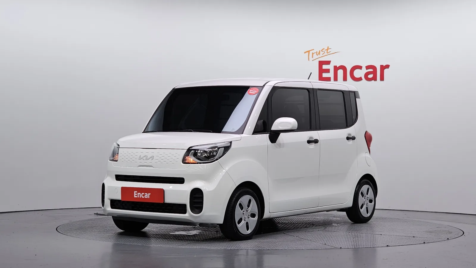 2022 Kia RAY