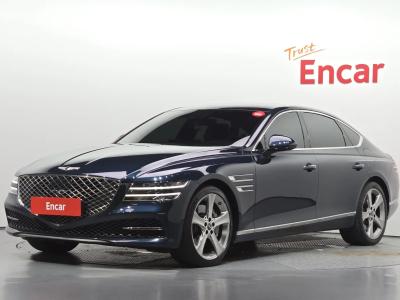 2021 Genesis G80