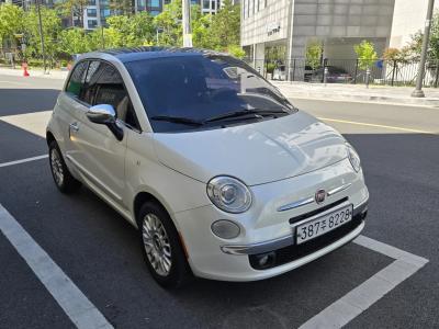 2013 Fiat 500