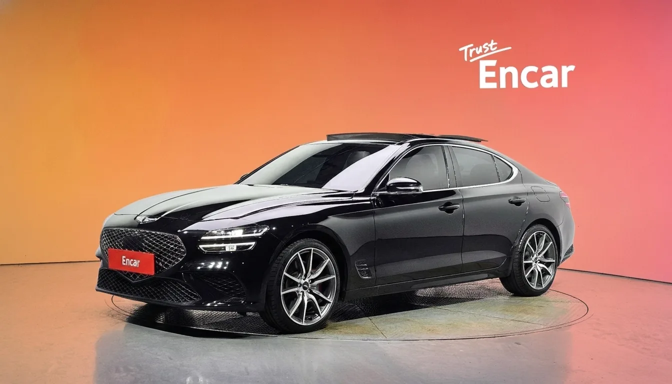 2023 Kia K5