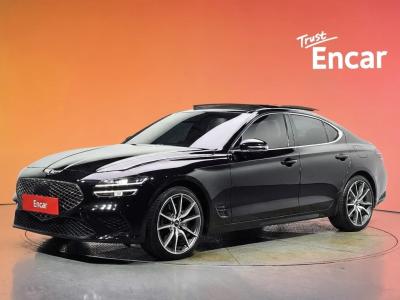 2023 Kia K5