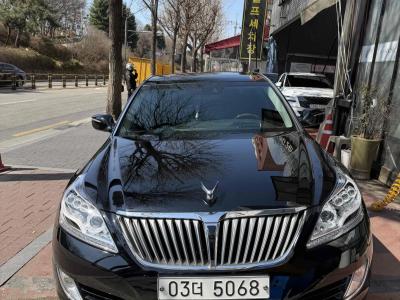 2014 Hyundai Equus