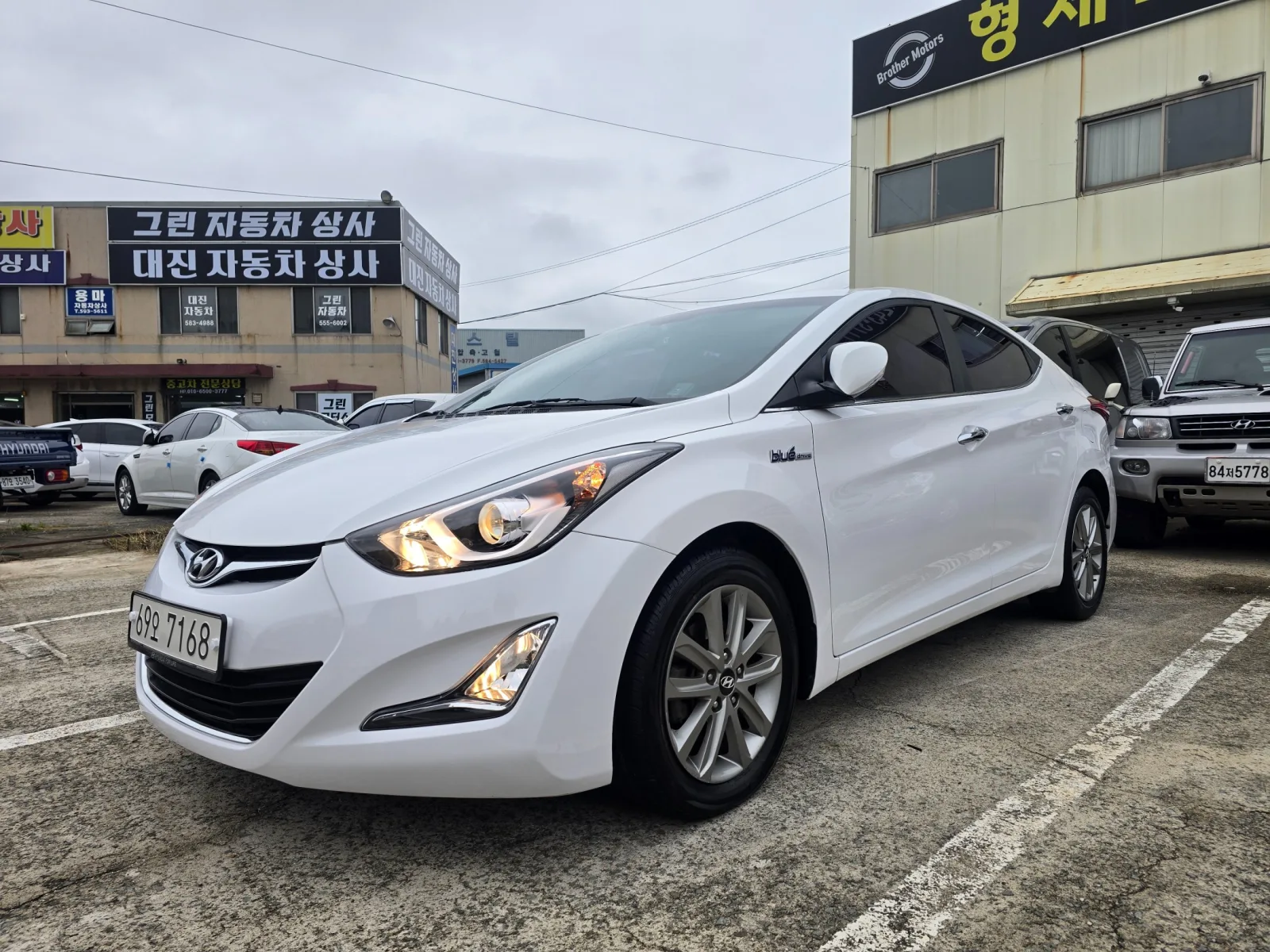 2014 Hyundai Elantra