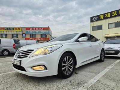 2012 Hyundai Grandeur