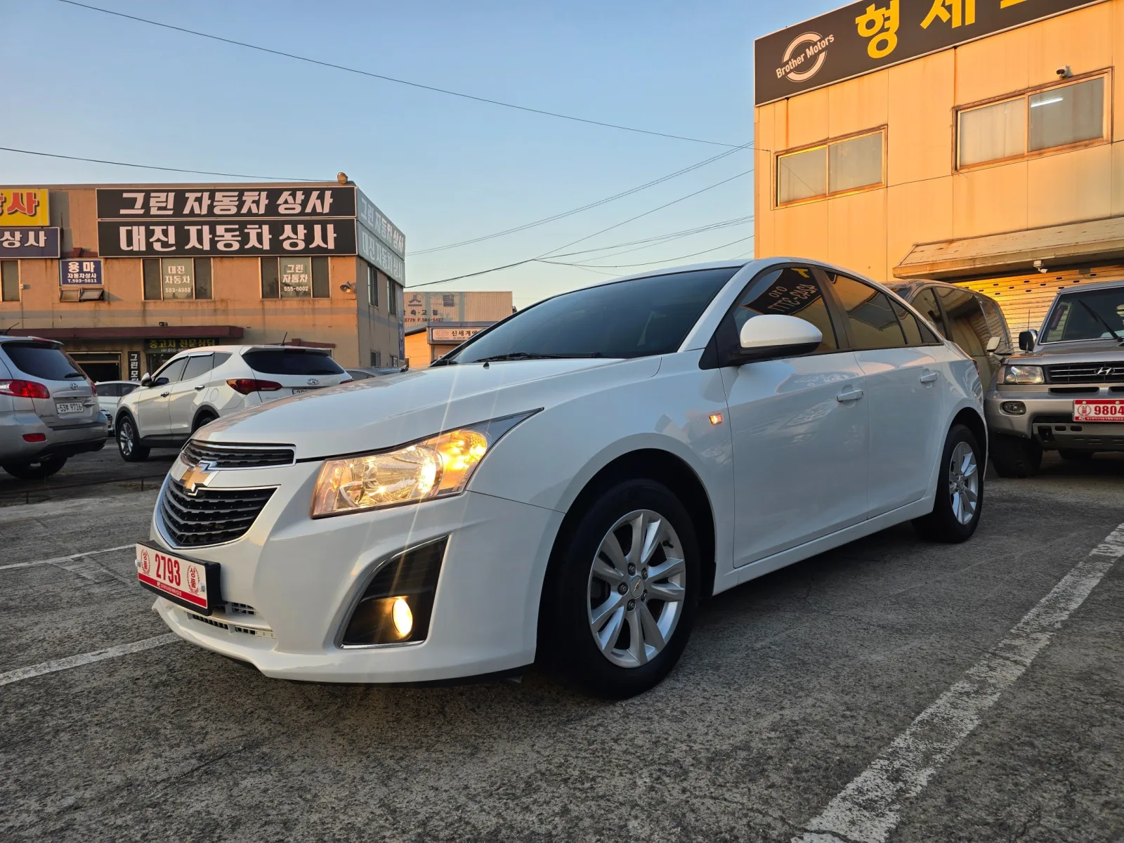 2013 Chevrolet Cruze