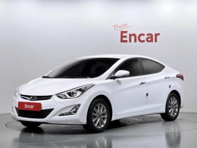 2014 Hyundai Elantra