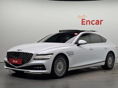 2022 Genesis G80