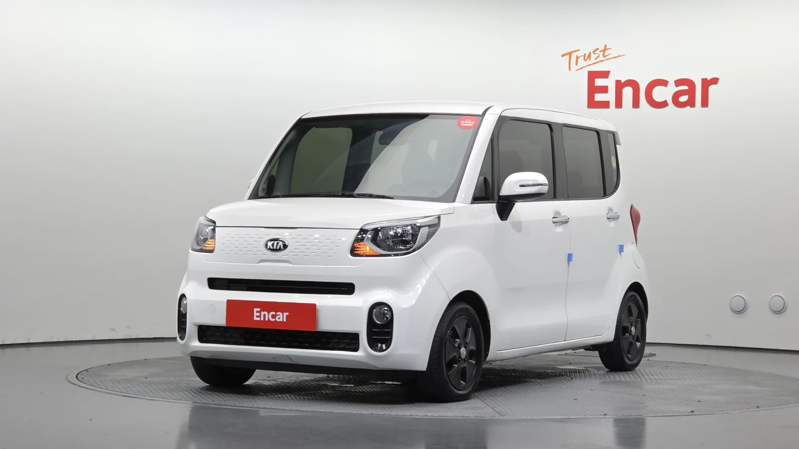 2021 Kia RAY