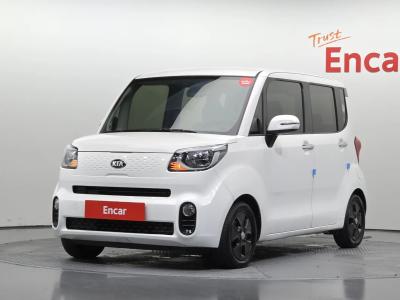 2021 Kia RAY