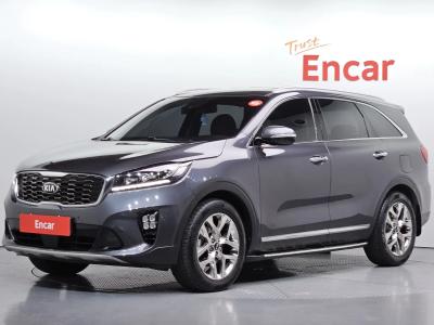 2020 Kia Sorento