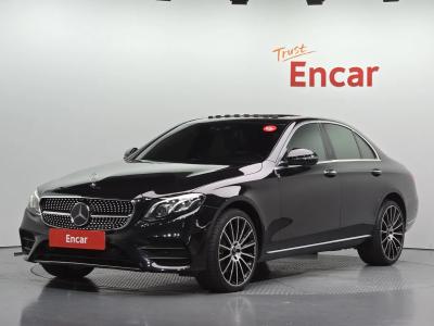 2020 Mercedes-Benz E-Class