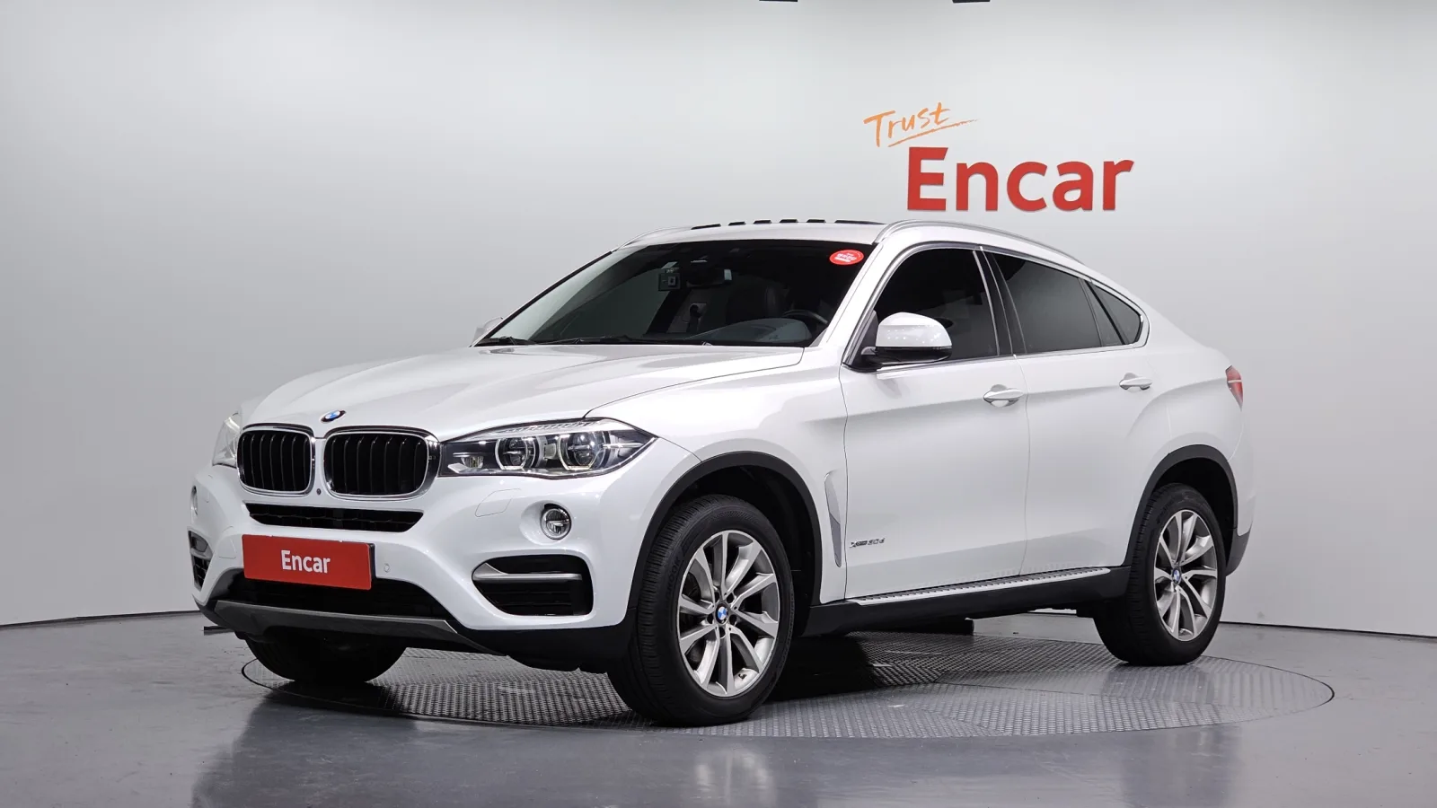 2016 BMW X6