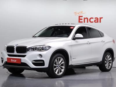2016 BMW X6