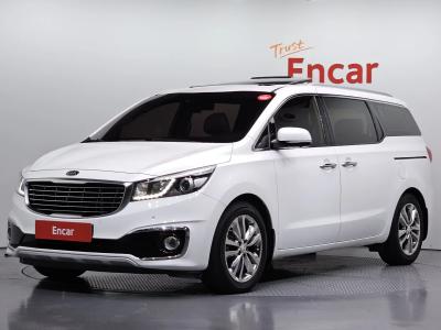 2018 Kia Carnival