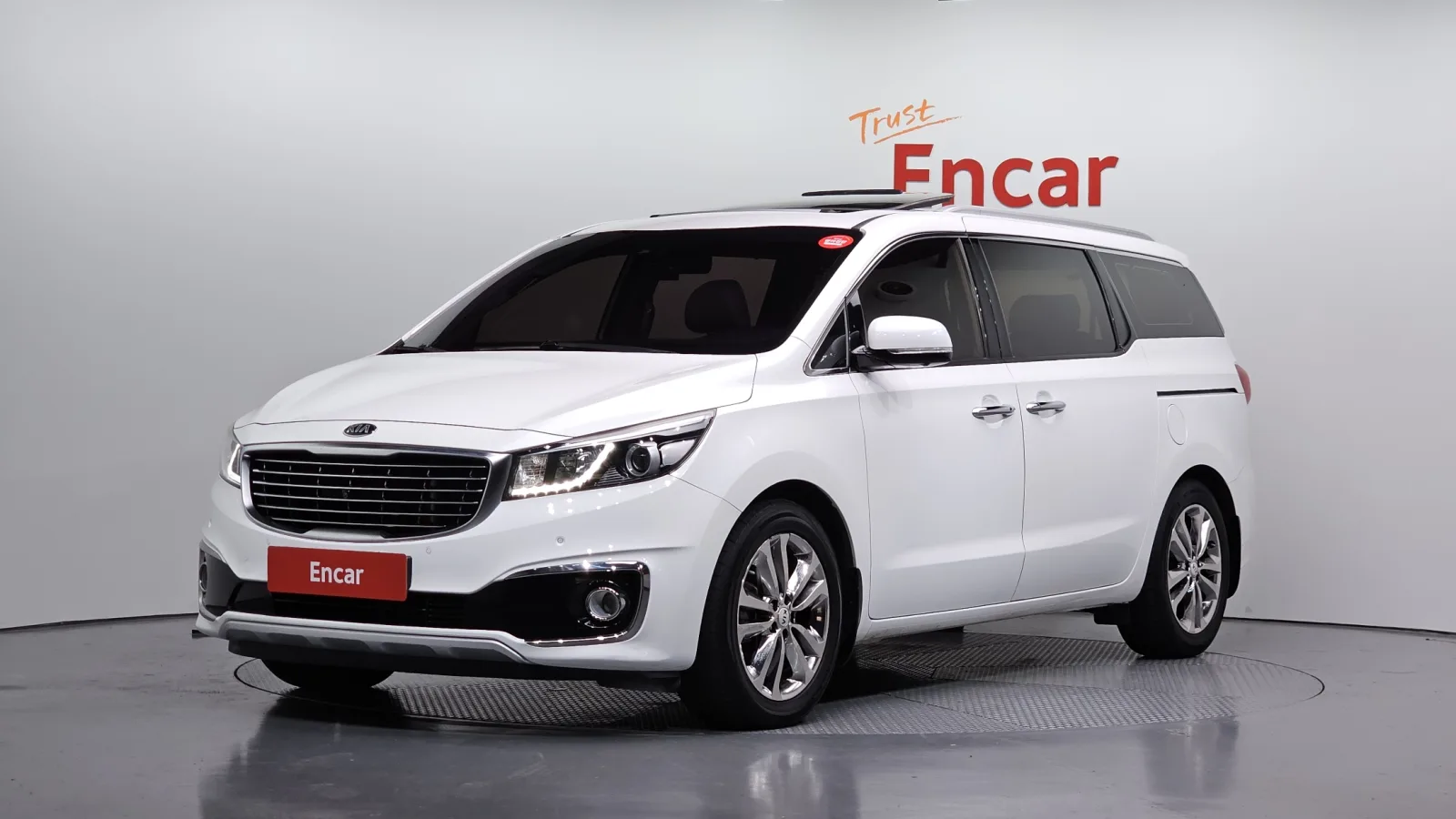 2018 Kia Carnival