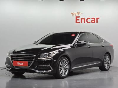 2018 Genesis G80