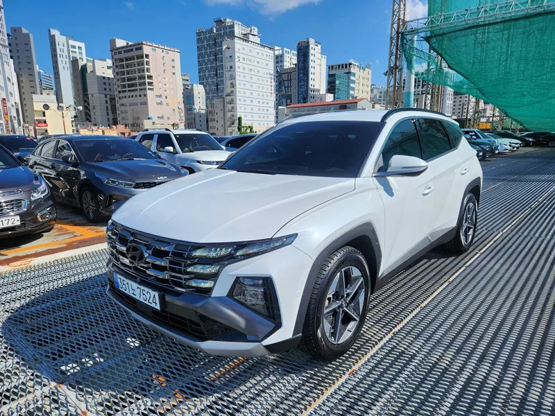 2024 Hyundai Tucson