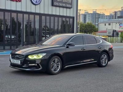 2019 Hyundai Grandeur