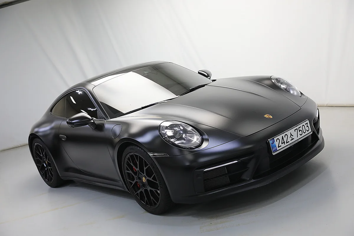 2024 Porsche 911