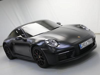 2024 Porsche 911