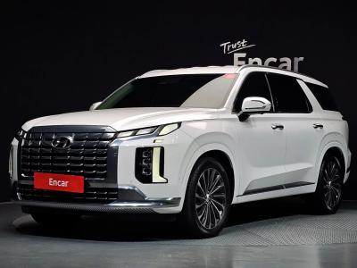 2023 Hyundai Palisade