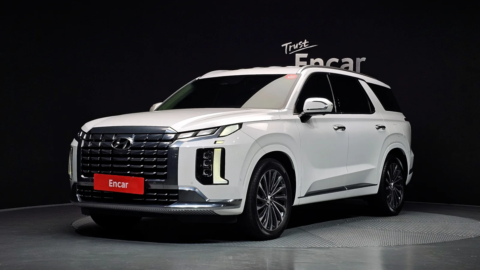 2023 Hyundai Palisade