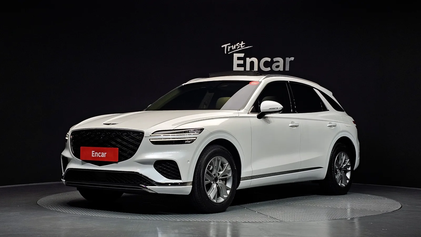 2025 Genesis GV70