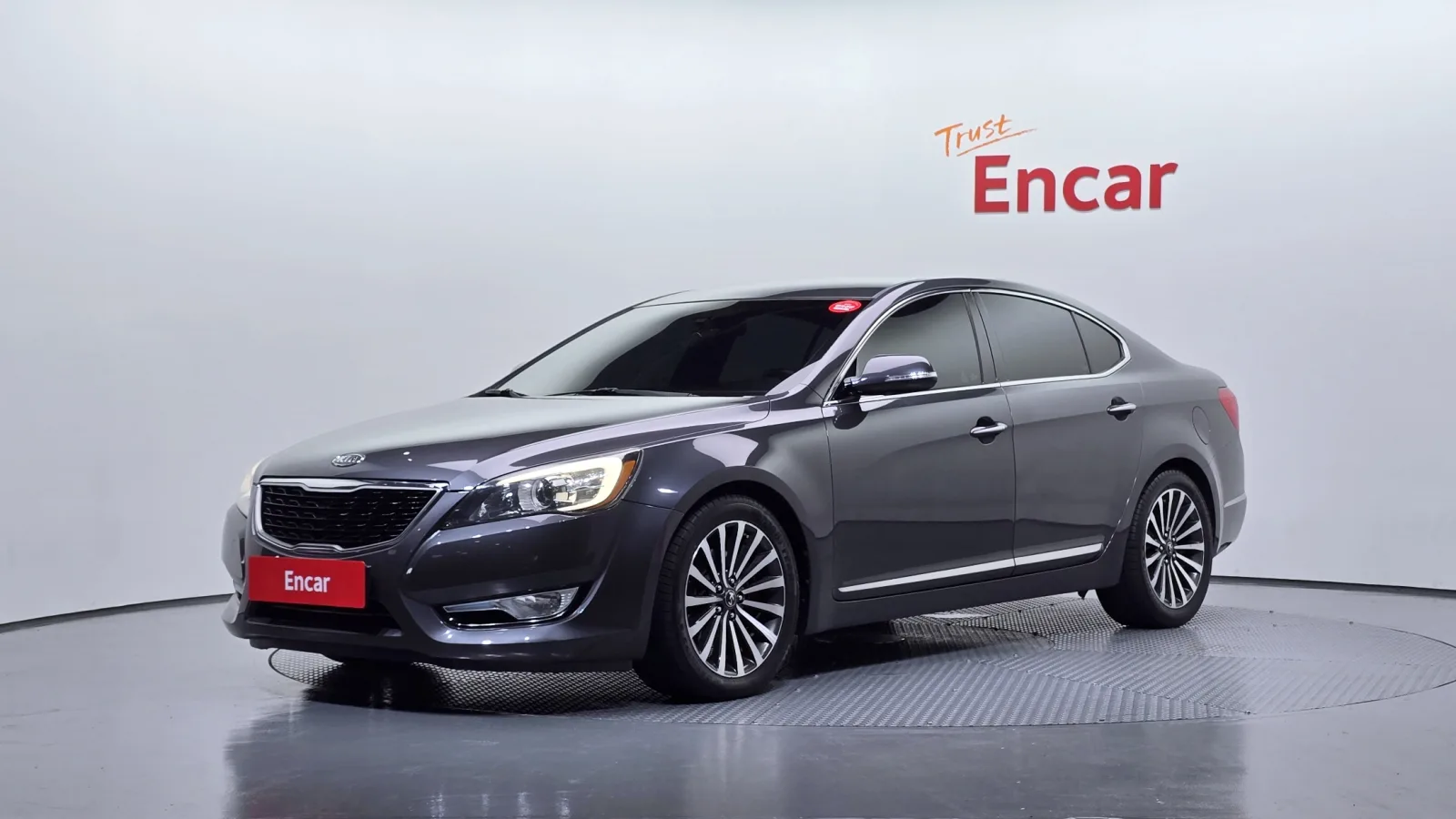 2012 Kia K7