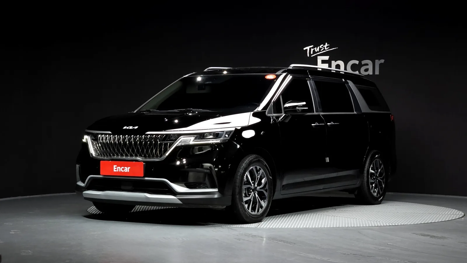 2022 Kia Carnival