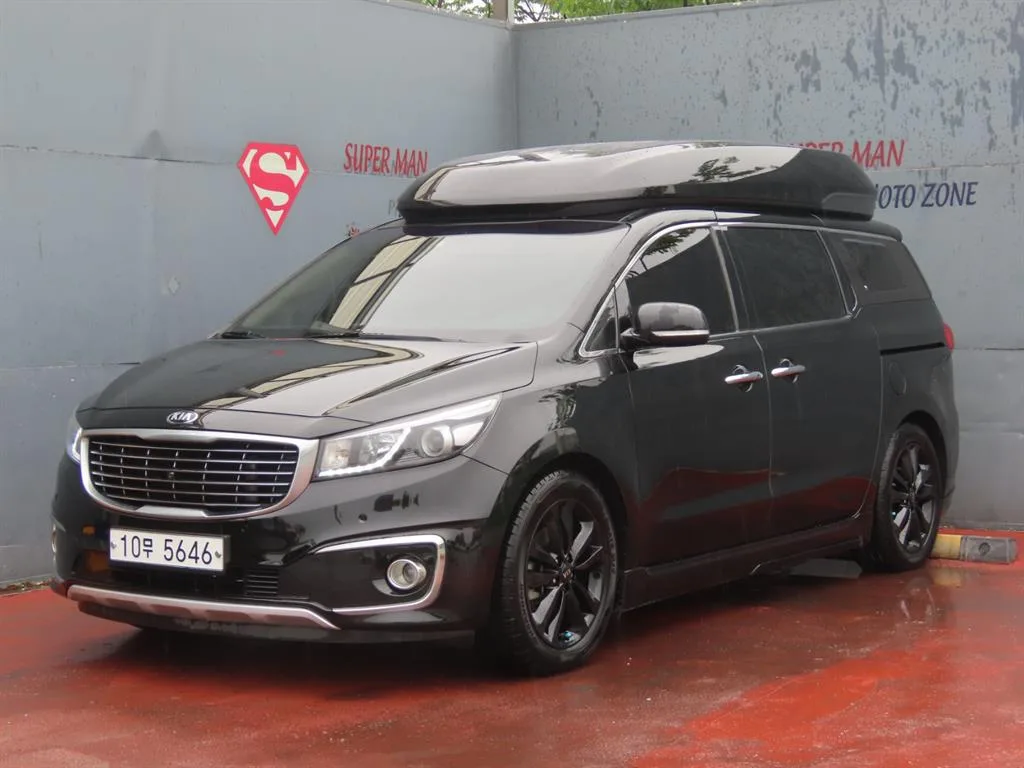 2017 Kia Carnival