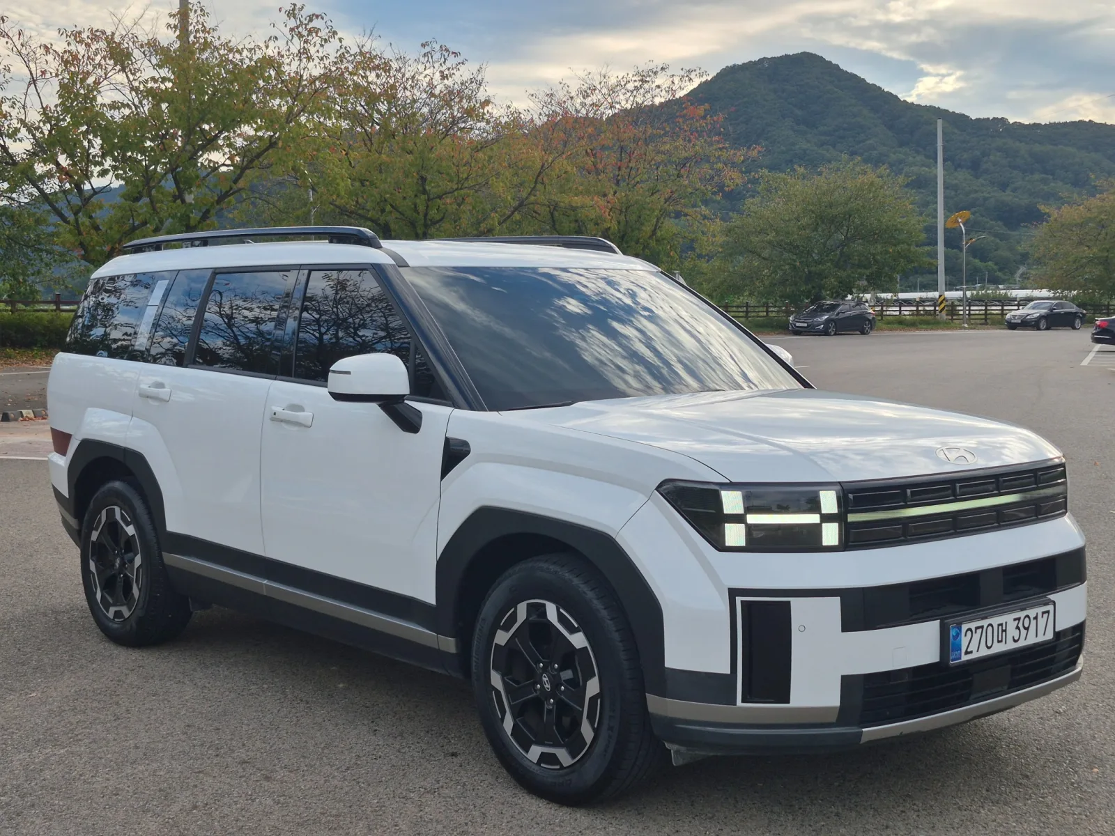 2024 Hyundai Santa Fe