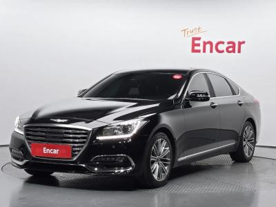 2017 Genesis G80
