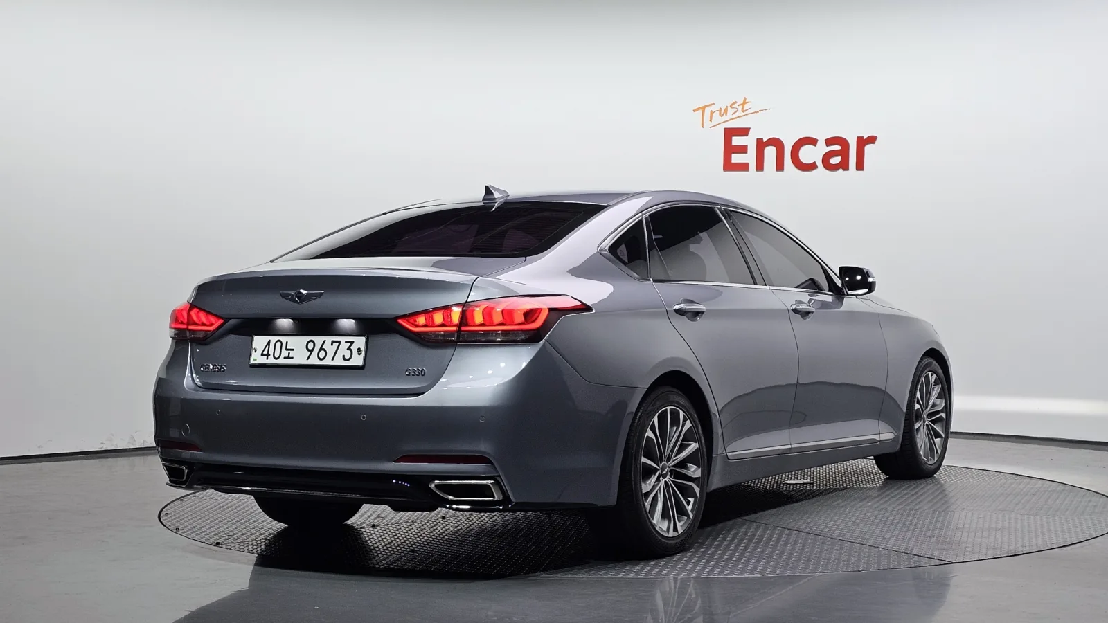 2015 Hyundai Genesis
