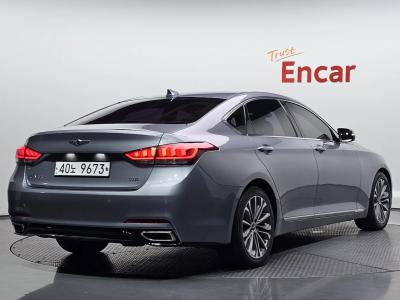 2015 Hyundai Genesis