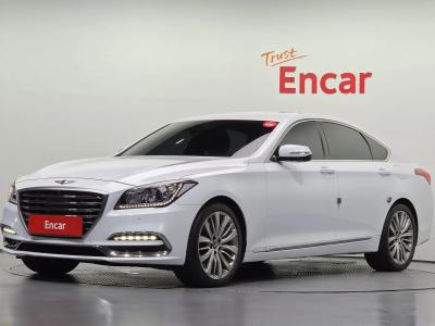 2018 Genesis G80