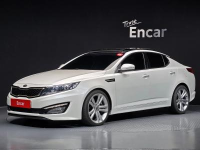 2012 Kia K5