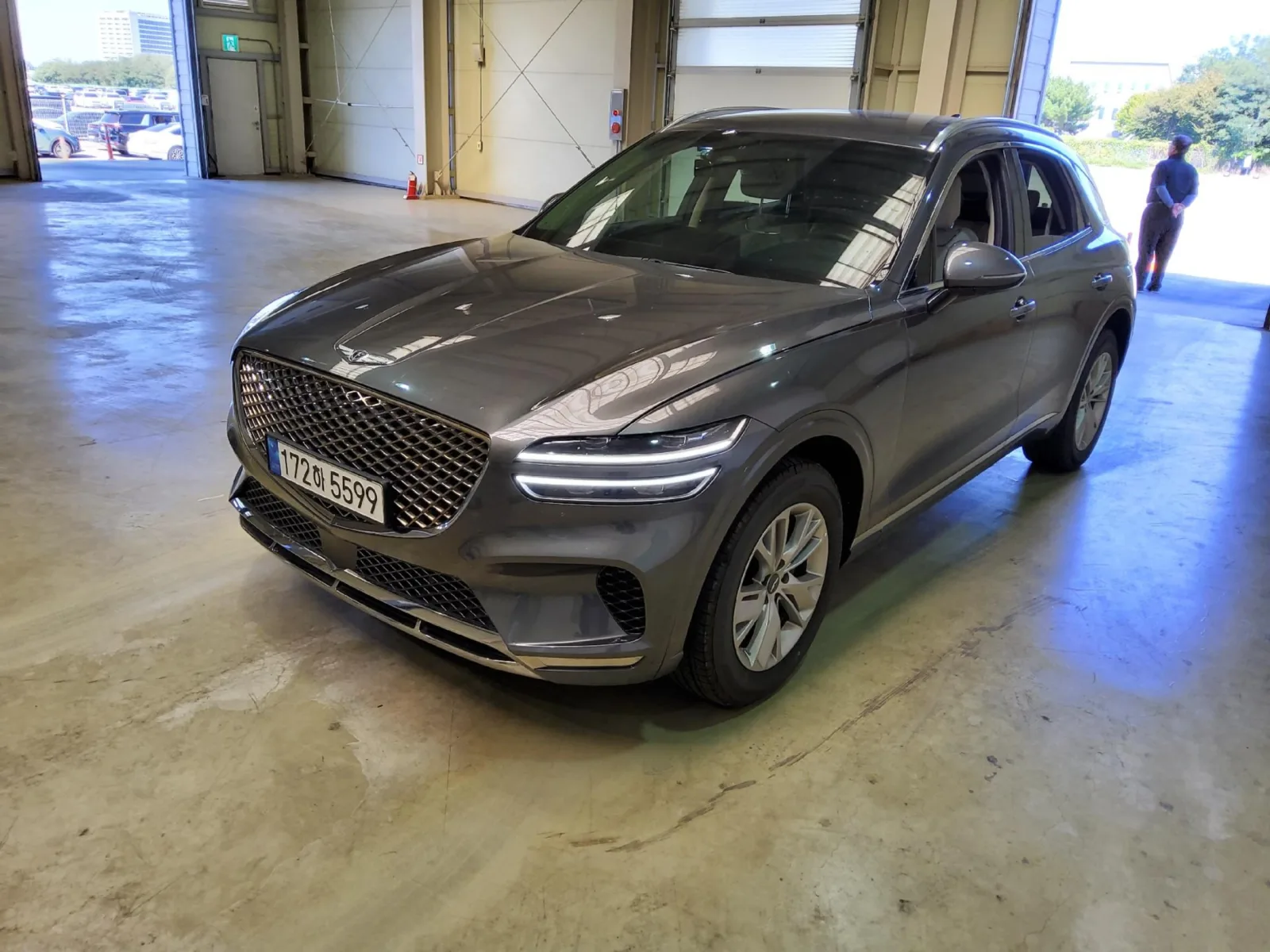 2023 Genesis GV70