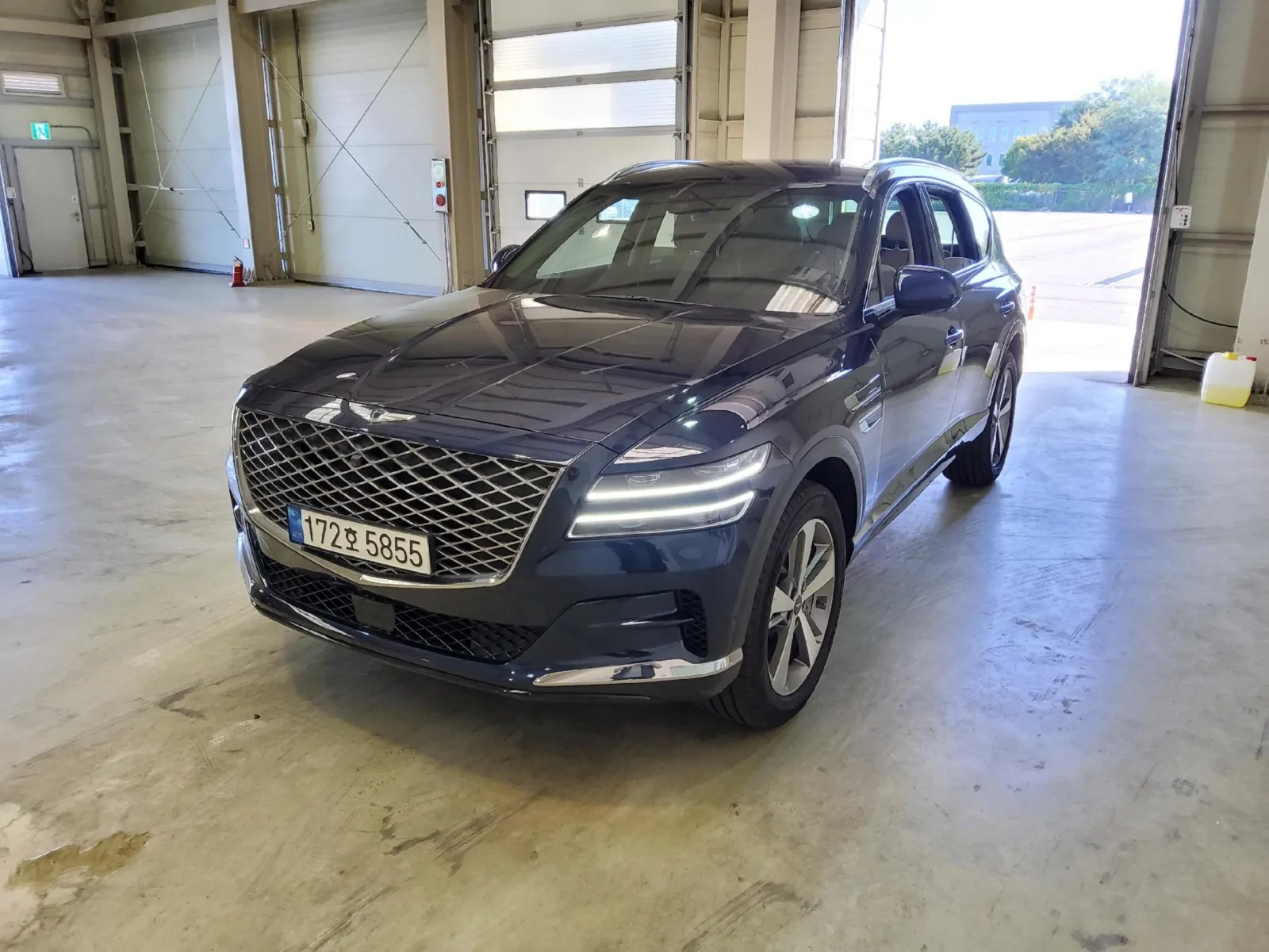 2022 Genesis GV80