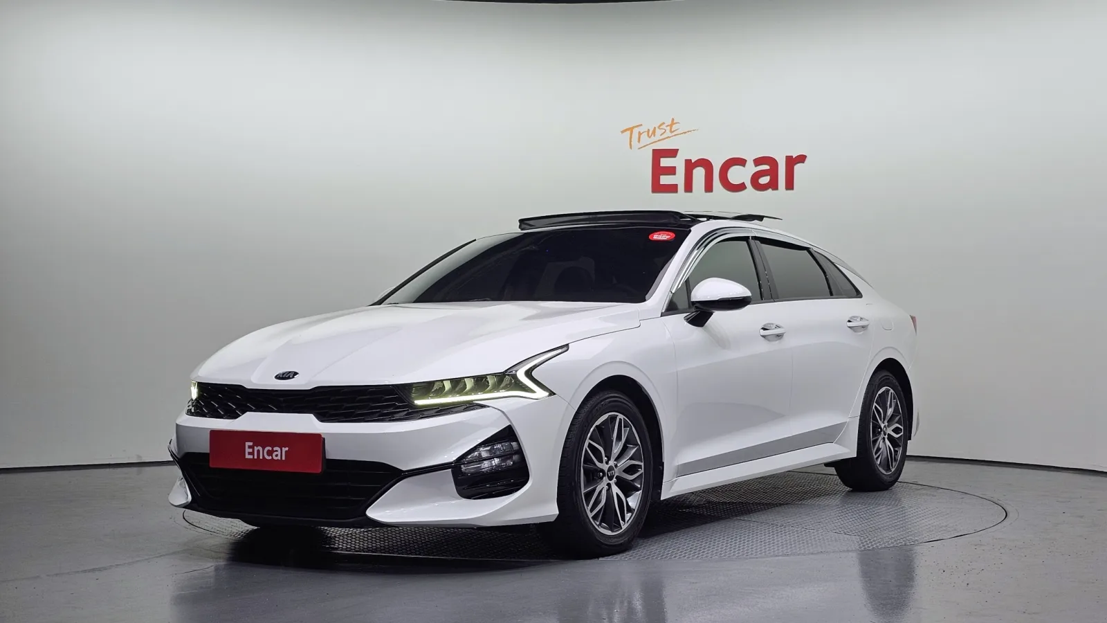 2020 Kia K5