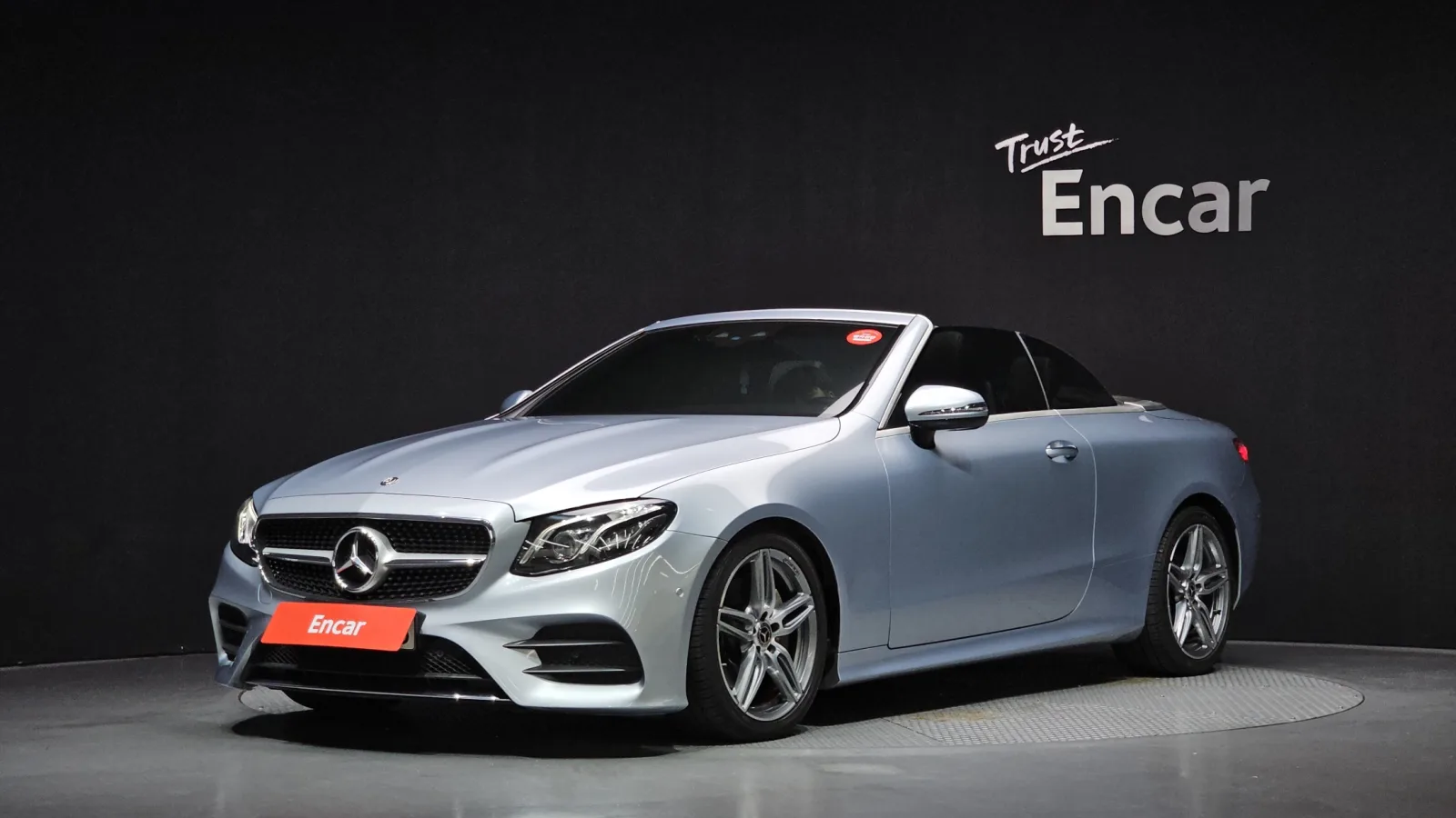 2018 Mercedes-Benz E-Class