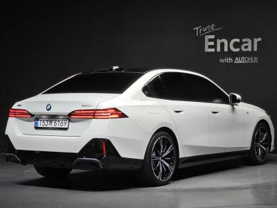 BMW Série 5 2024