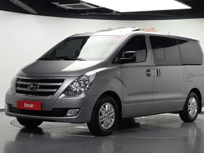 2016 Hyundai Starex