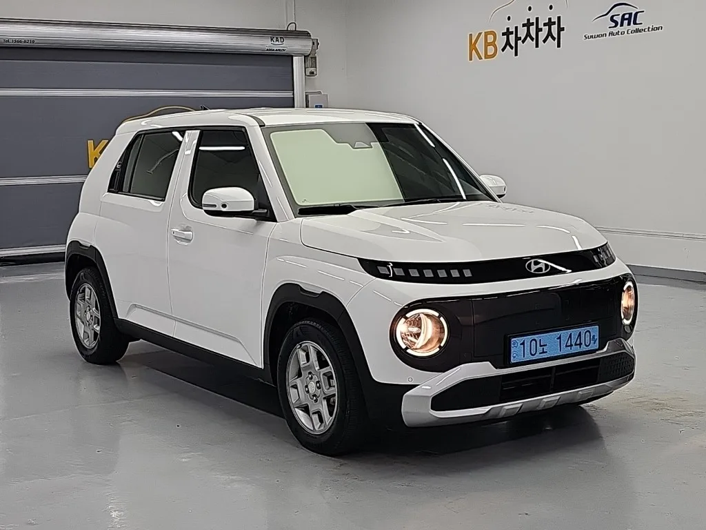 2025 Hyundai Casper
