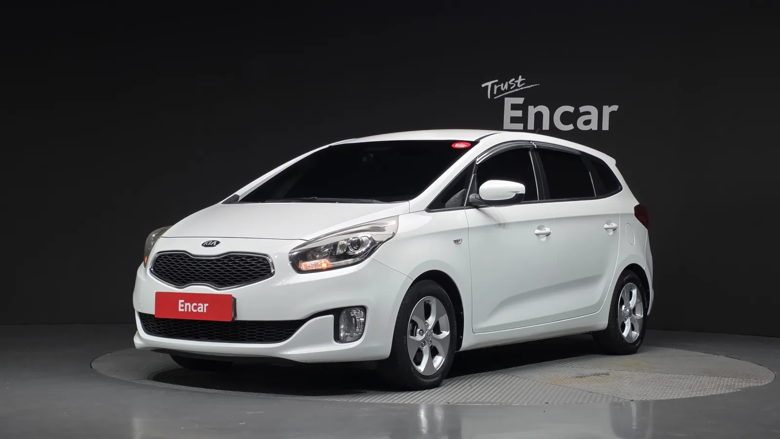 2014 Kia Carens