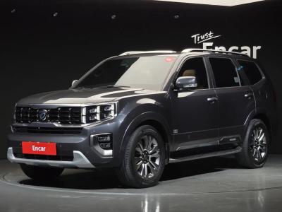 2020 Kia Mohave