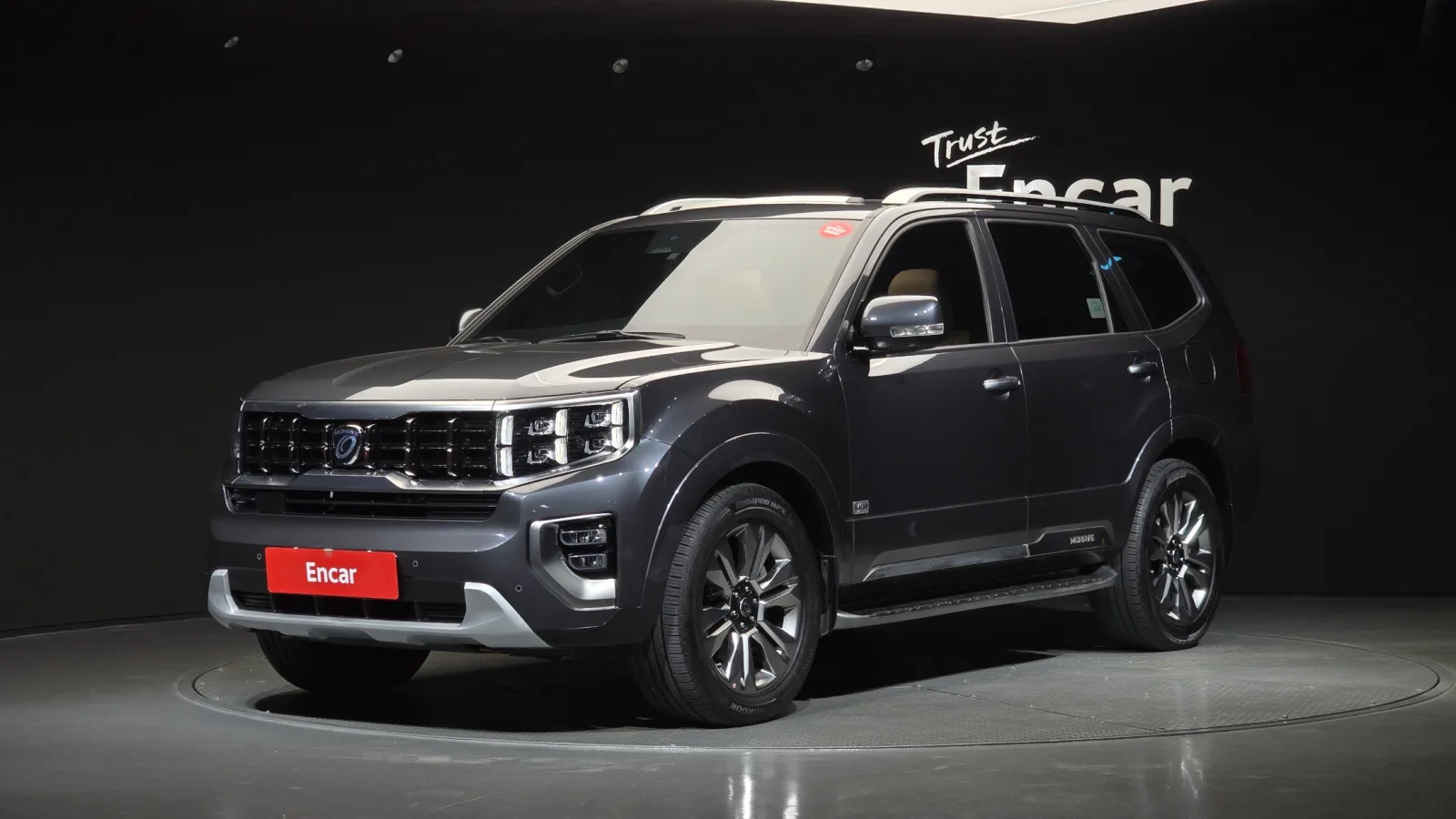 2020 Kia Mohave